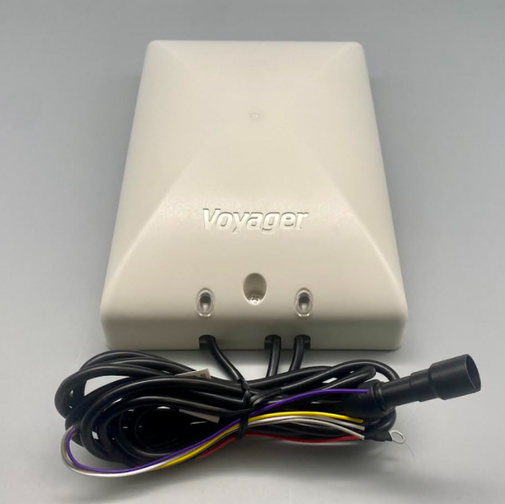 Voyager WiSight 2.0 Auto-Pairing Digital Wireless Transmitter for Truck/Trailer Applications